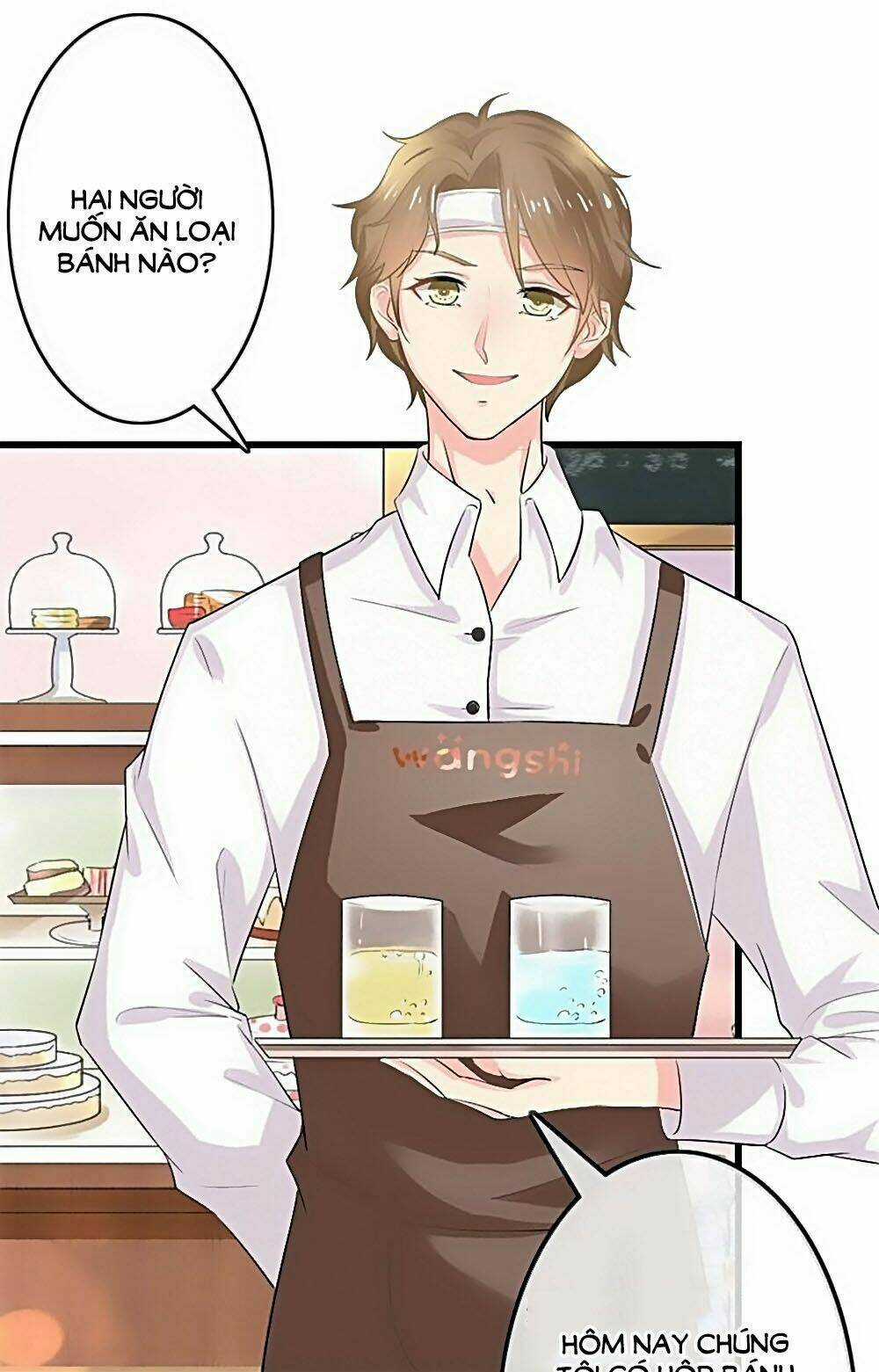 Ẩn Hôn Tân Nương - Chapter 40 - Trang 1