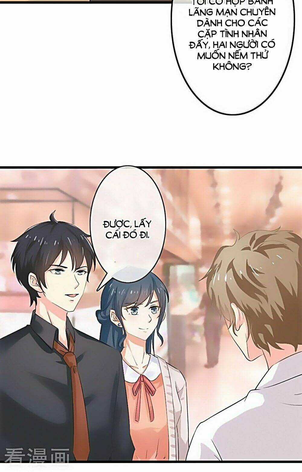 Ẩn Hôn Tân Nương - Chapter 40 - Trang 2