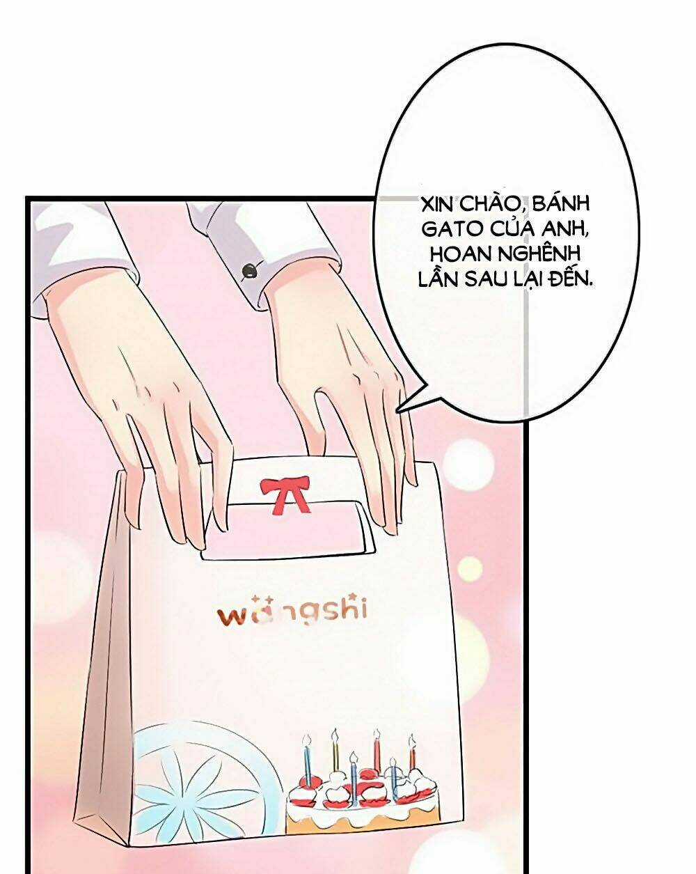 Ẩn Hôn Tân Nương - Chapter 40 - Trang 3