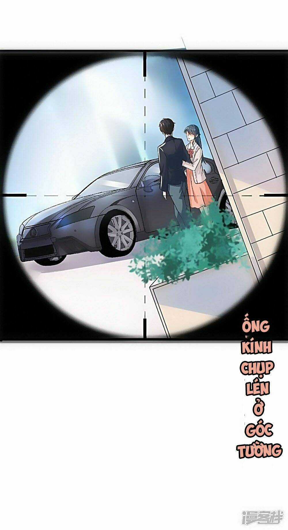 Ẩn Hôn Tân Nương - Chapter 40 - Trang 10