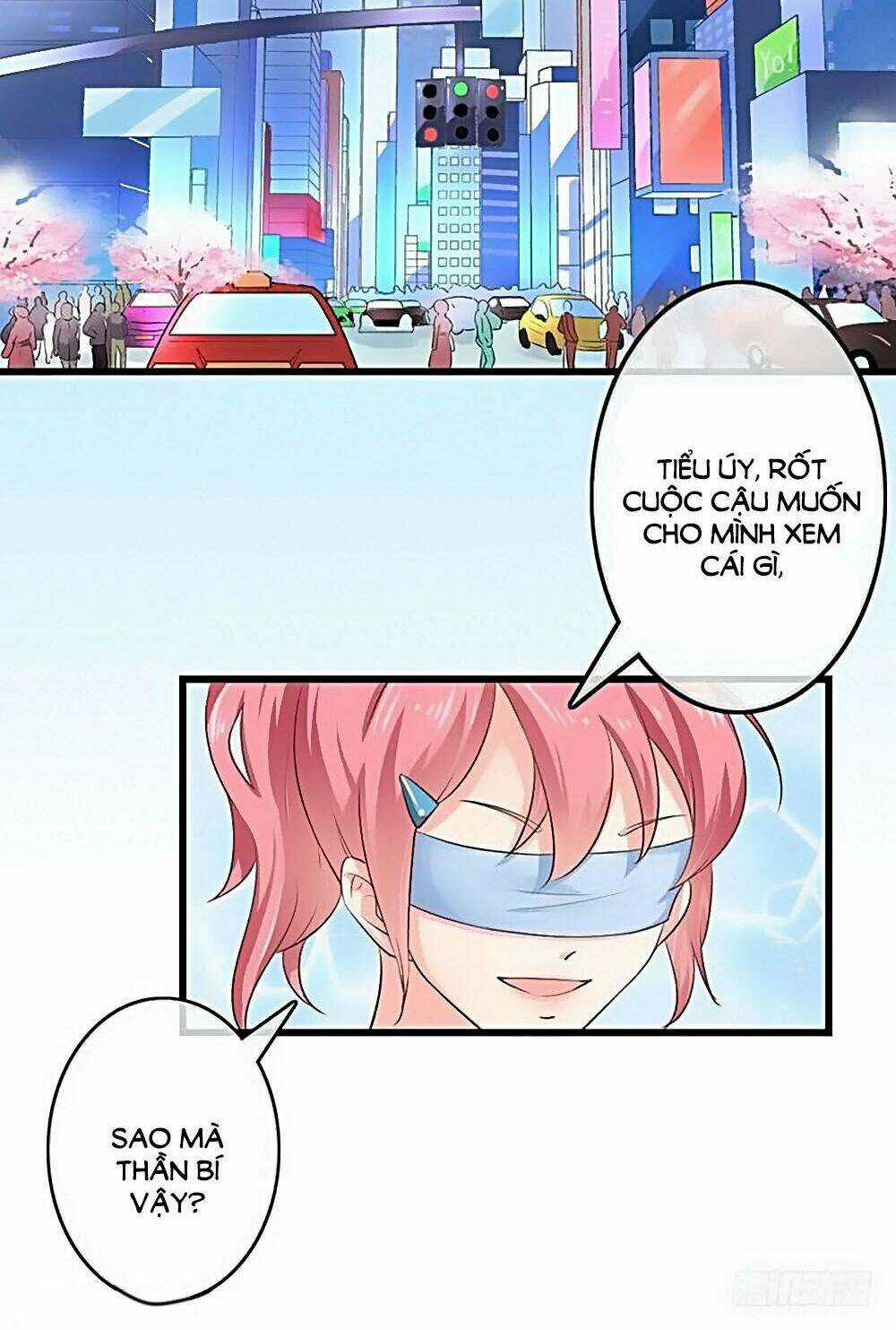 Ẩn Hôn Tân Nương - Chapter 41 - Trang 2