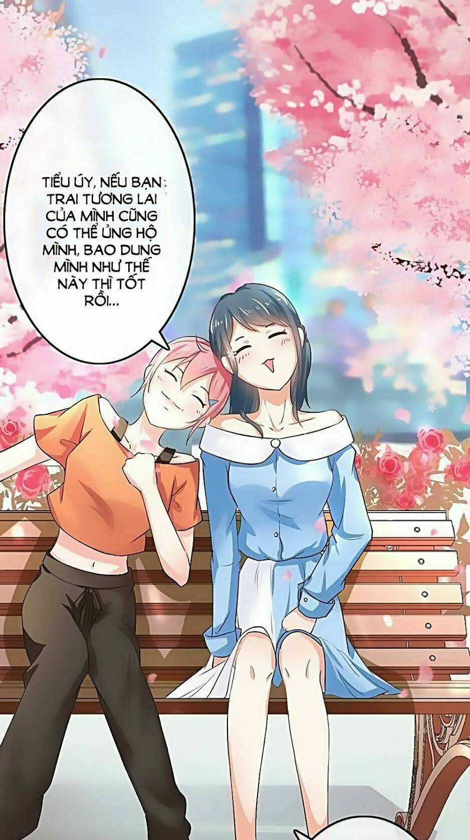 Ẩn Hôn Tân Nương - Chapter 41 - Trang 17