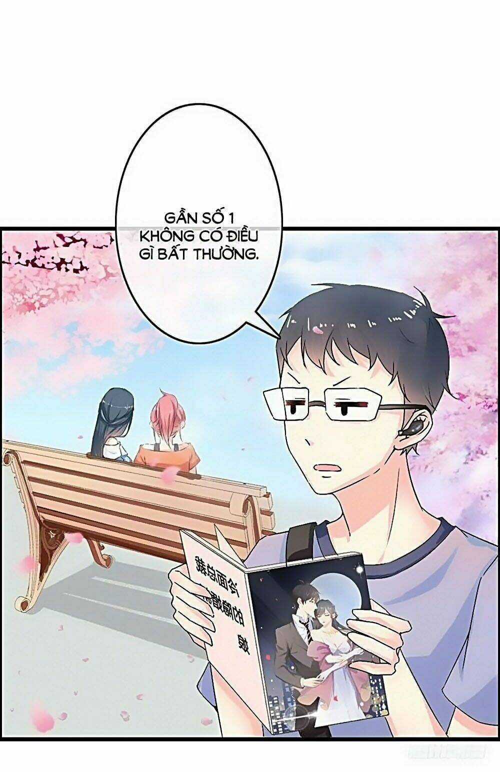 Ẩn Hôn Tân Nương - Chapter 41 - Trang 21