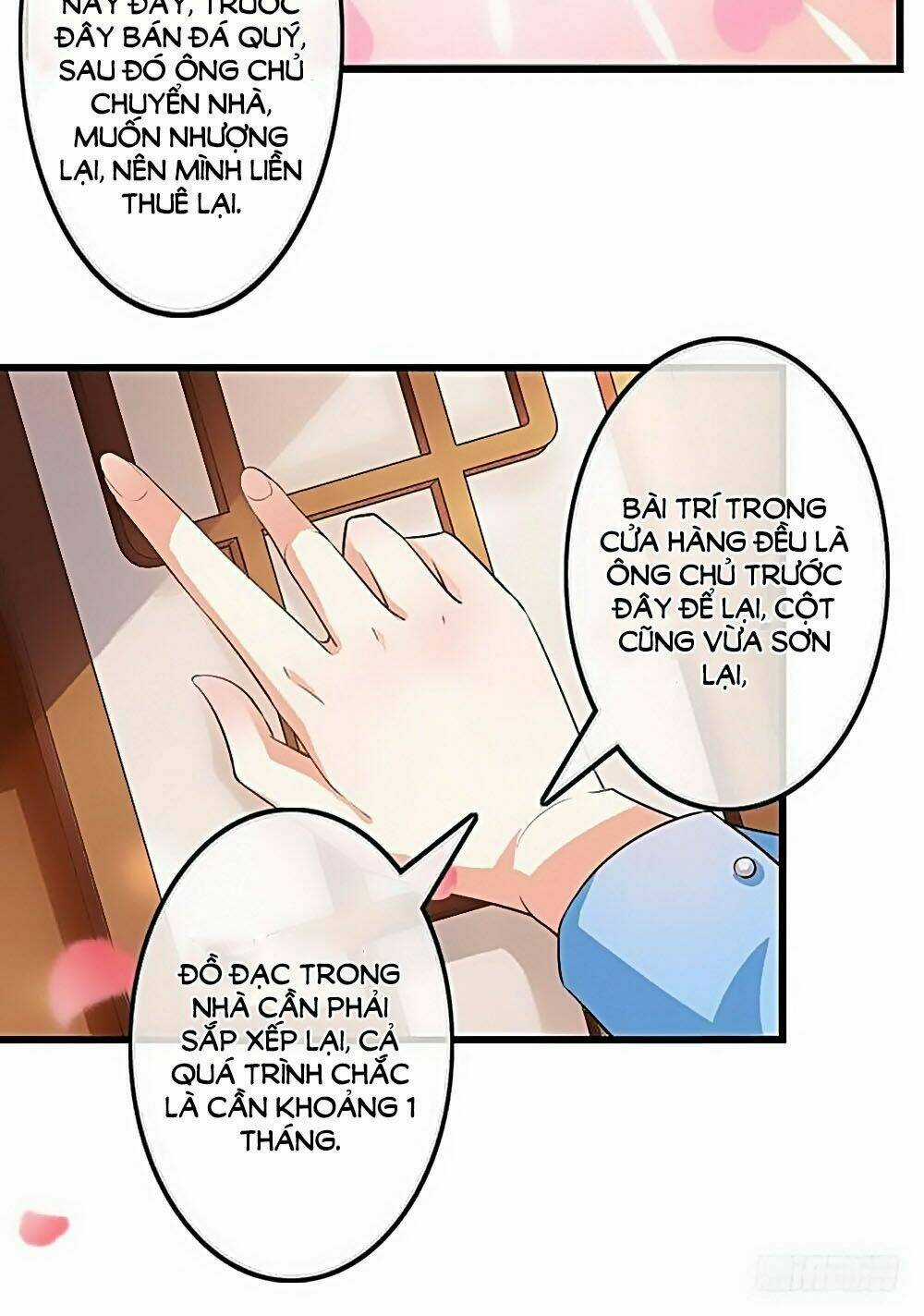 Ẩn Hôn Tân Nương - Chapter 41 - Trang 9