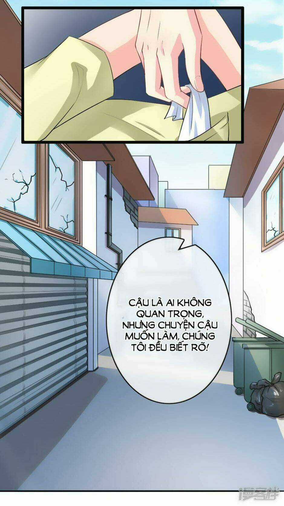 Ẩn Hôn Tân Nương - Chapter 42 - Trang 2