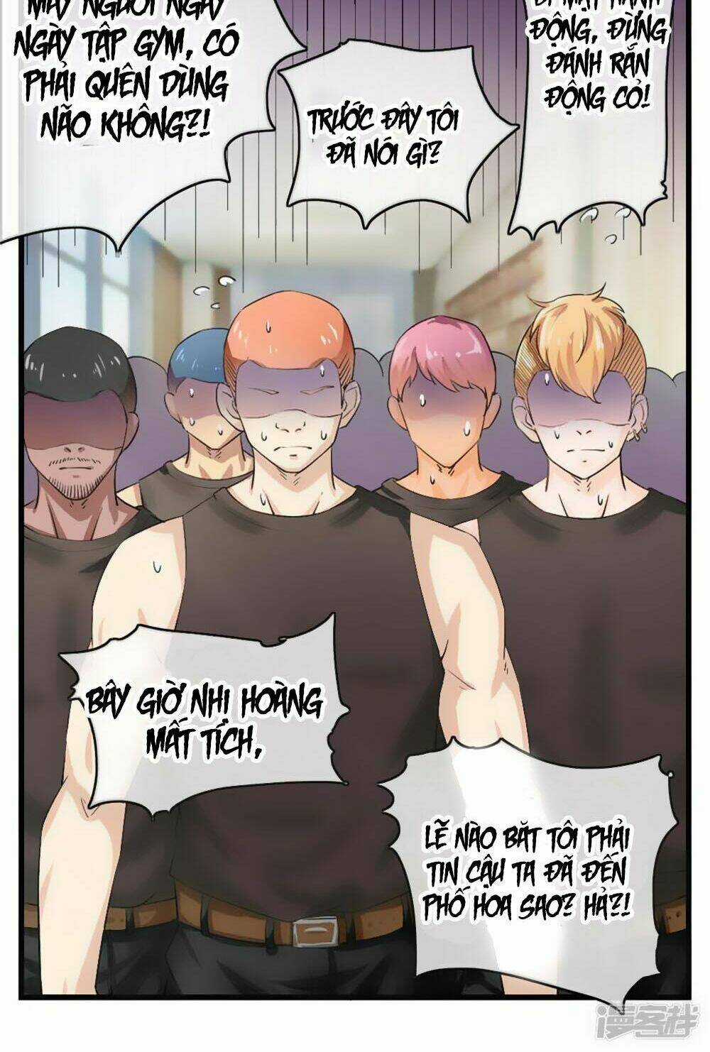 Ẩn Hôn Tân Nương - Chapter 42 - Trang 17