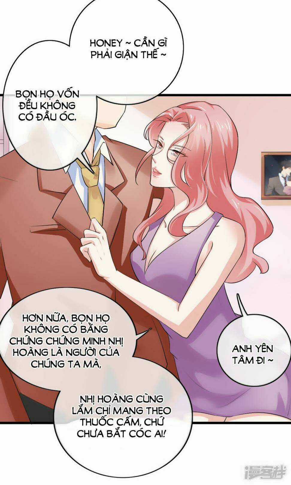 Ẩn Hôn Tân Nương - Chapter 42 - Trang 21