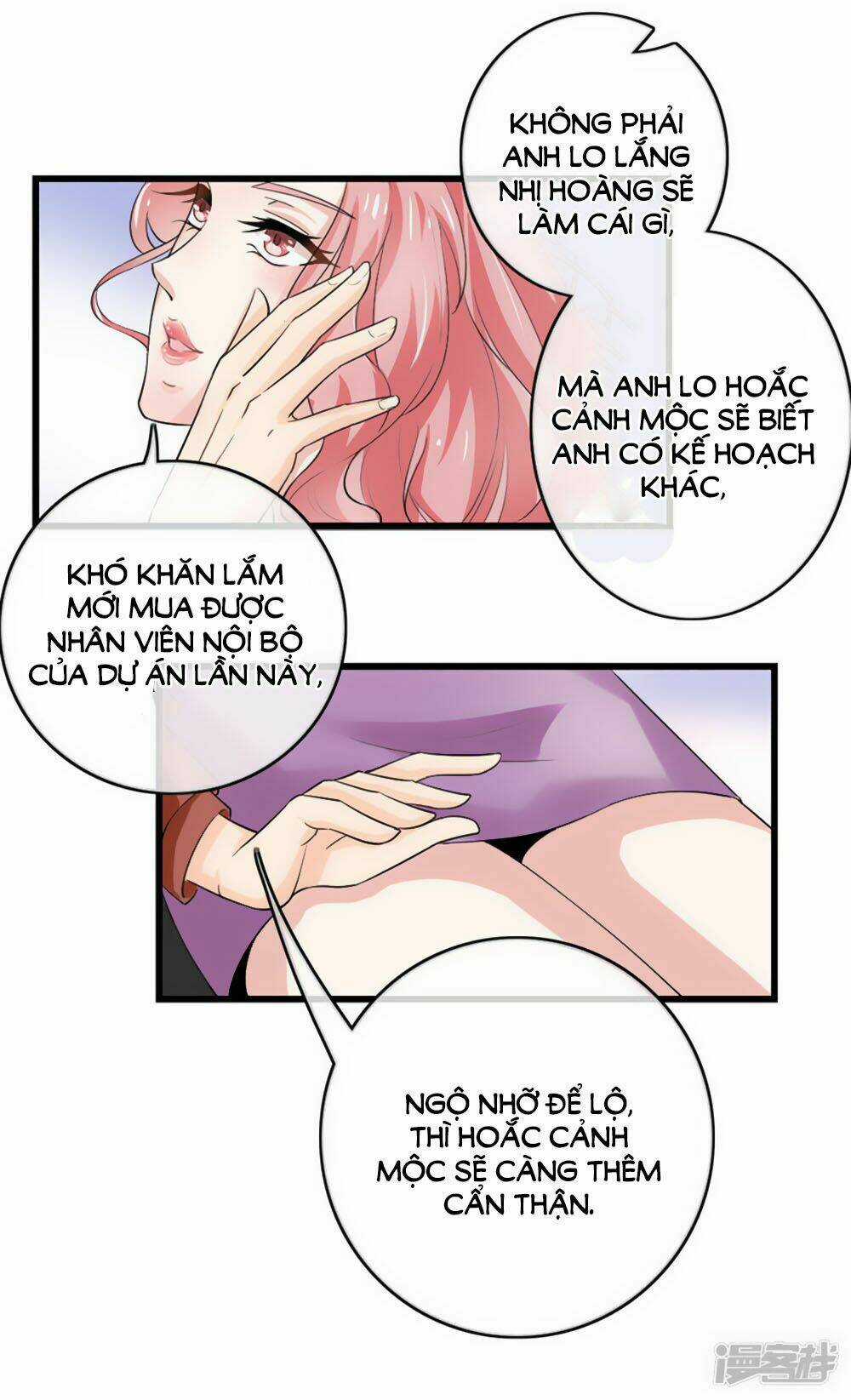 Ẩn Hôn Tân Nương - Chapter 42 - Trang 22