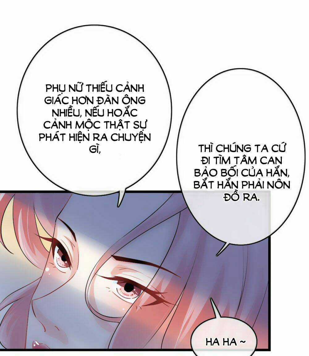 Ẩn Hôn Tân Nương - Chapter 42 - Trang 25