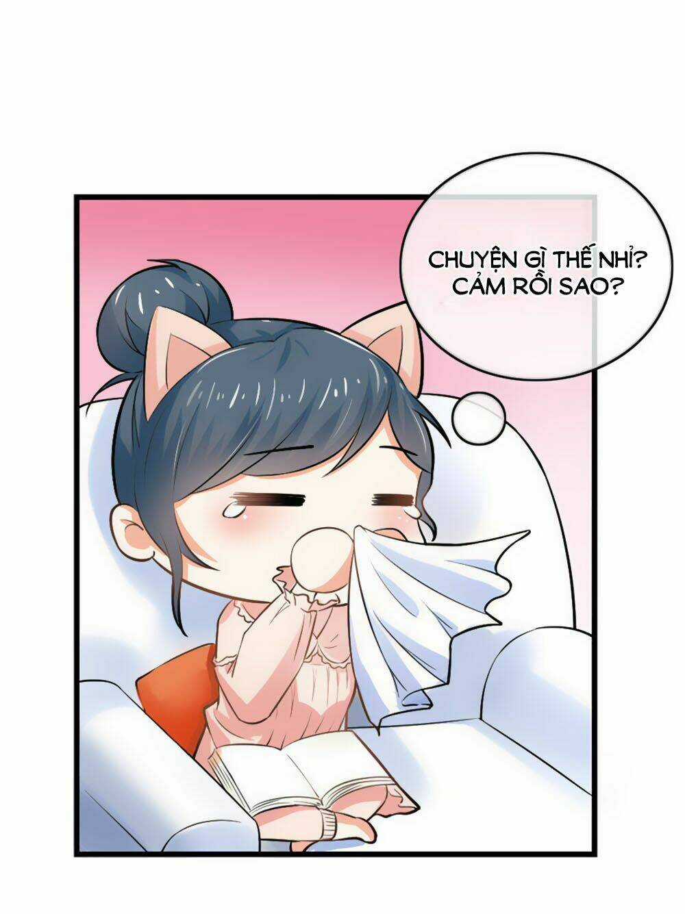 Ẩn Hôn Tân Nương - Chapter 42 - Trang 29