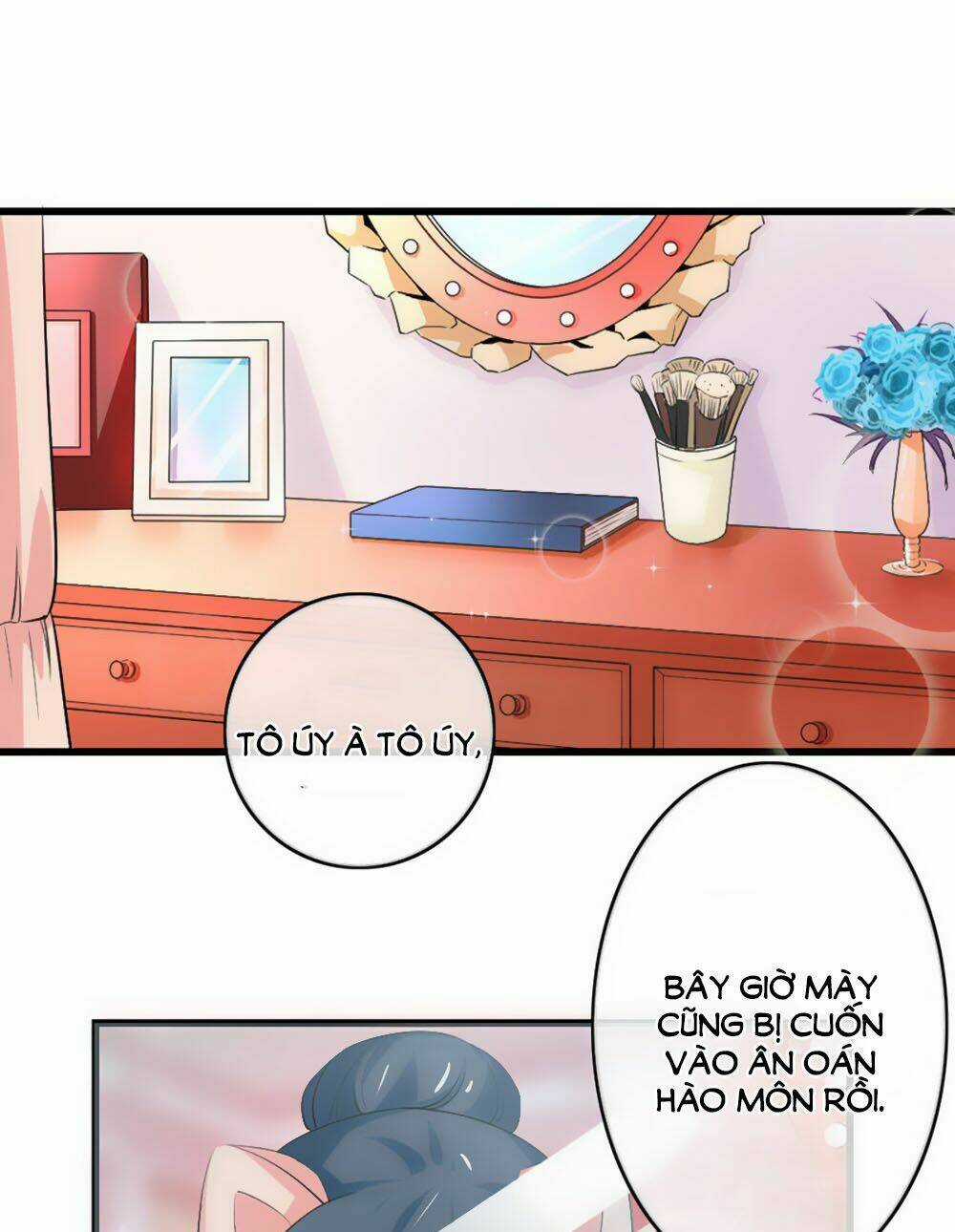 Ẩn Hôn Tân Nương - Chapter 42 - Trang 33