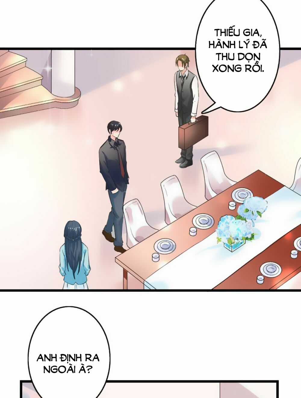 Ẩn Hôn Tân Nương - Chapter 43 - Trang 5