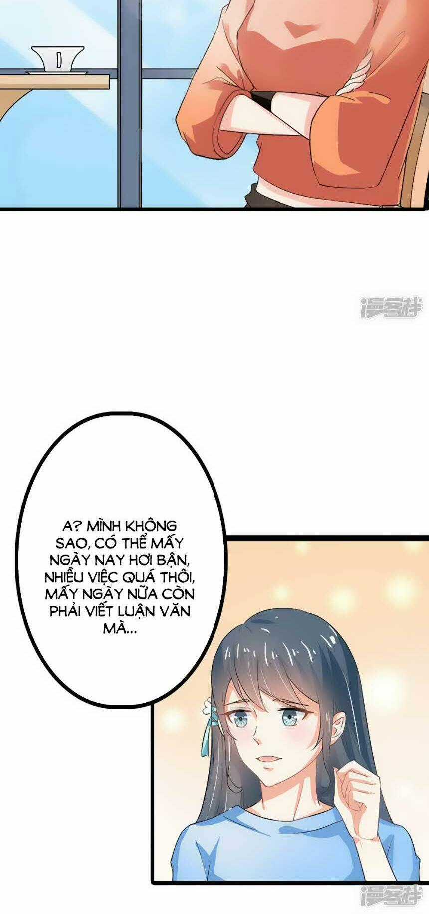 Ẩn Hôn Tân Nương - Chapter 44 - Trang 6