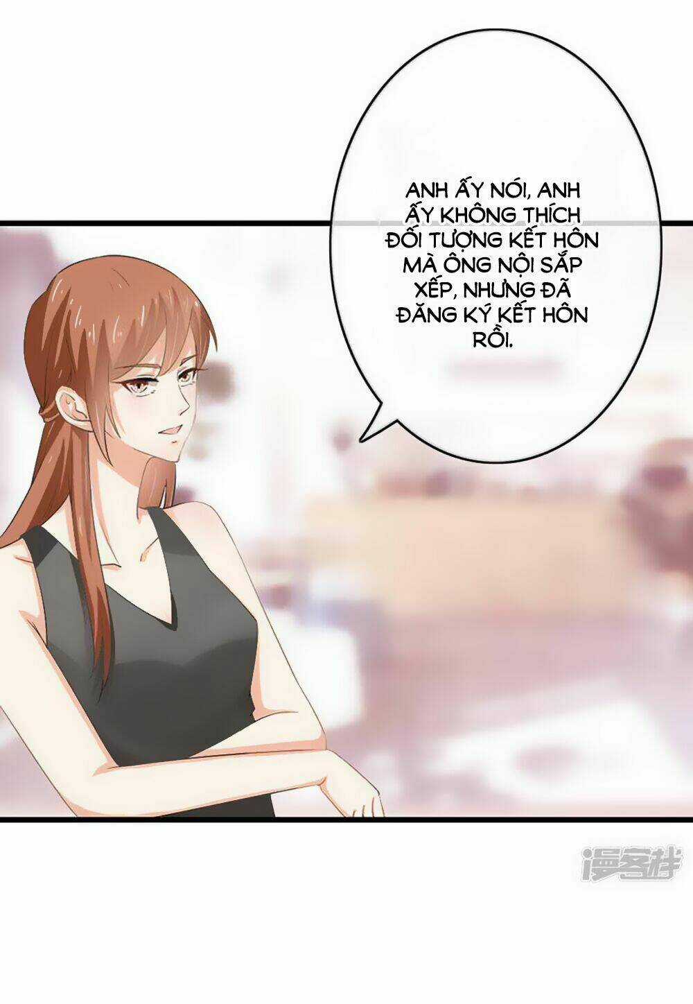 Ẩn Hôn Tân Nương - Chapter 45 - Trang 11