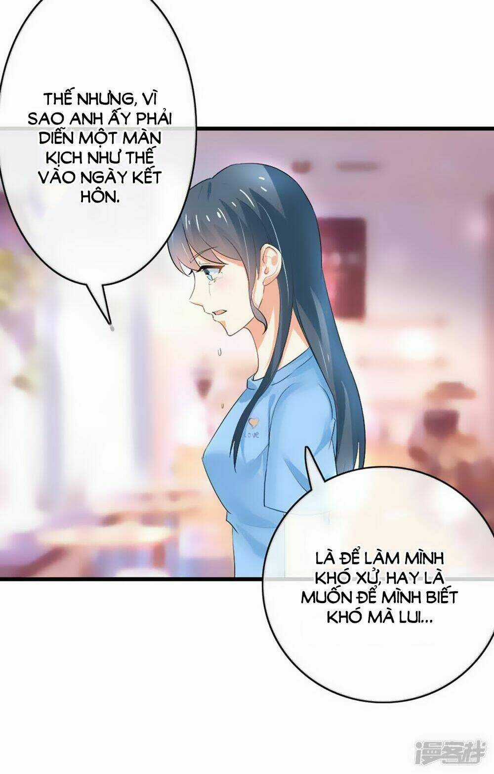 Ẩn Hôn Tân Nương - Chapter 45 - Trang 20