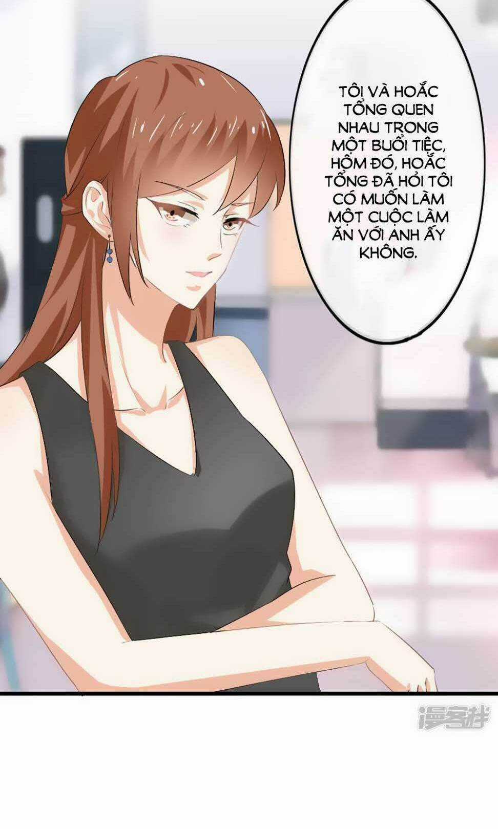 Ẩn Hôn Tân Nương - Chapter 45 - Trang 10