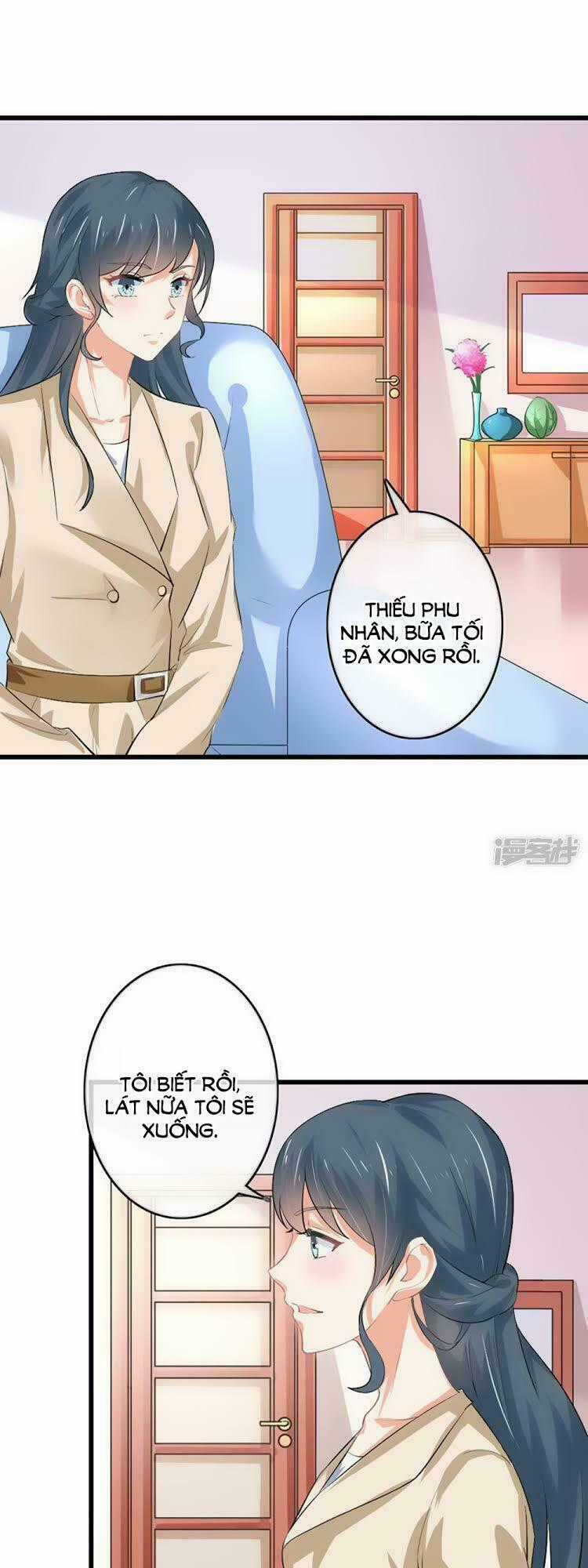 Ẩn Hôn Tân Nương - Chapter 46 - Trang 15