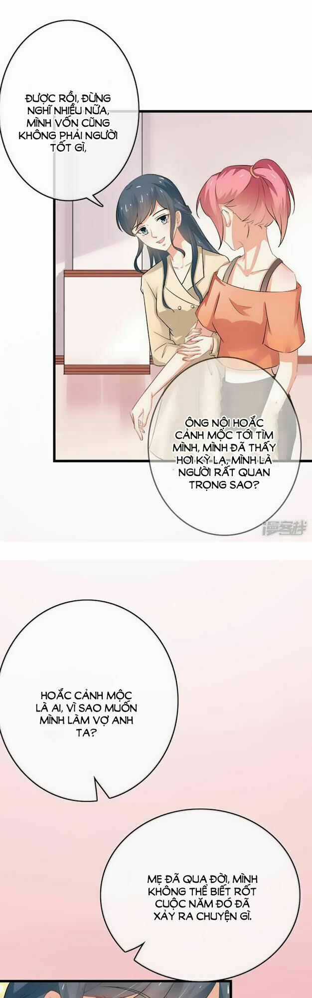 Ẩn Hôn Tân Nương - Chapter 46 - Trang 18