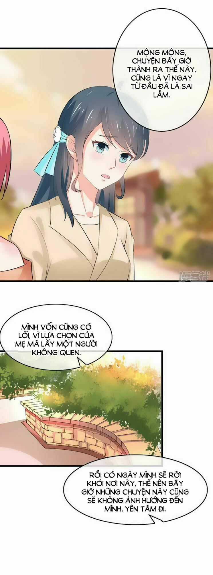 Ẩn Hôn Tân Nương - Chapter 46 - Trang 3