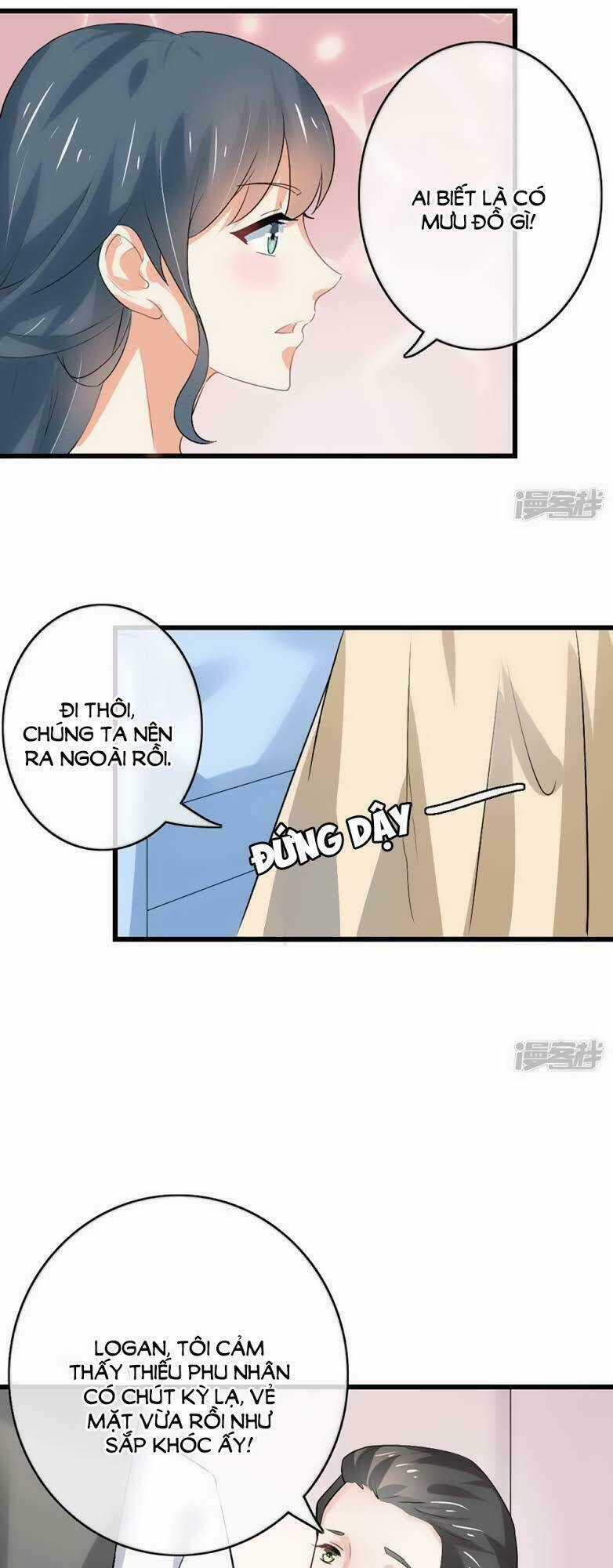 Ẩn Hôn Tân Nương - Chapter 46 - Trang 9