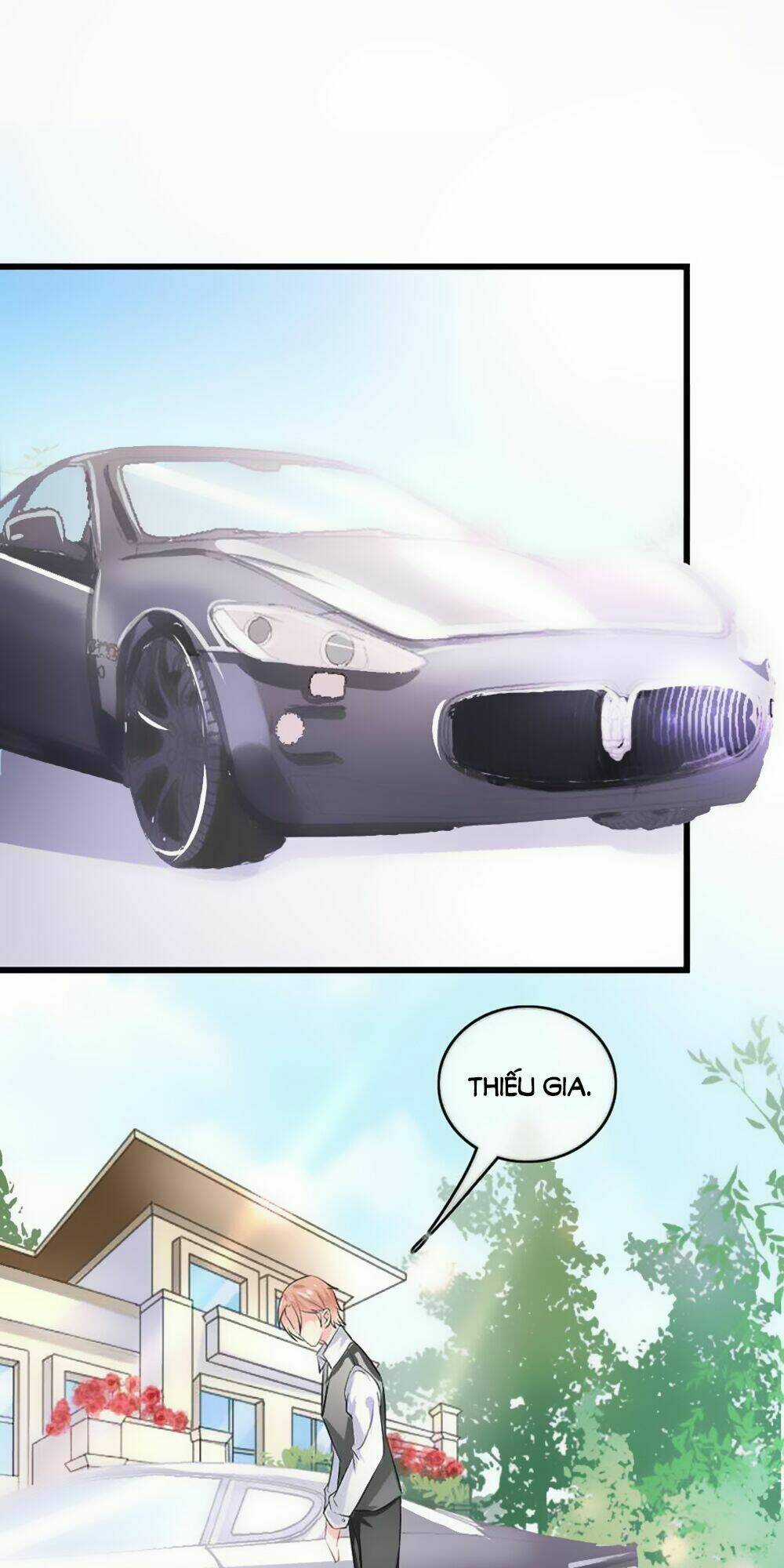 Ẩn Hôn Tân Nương - Chapter 47 - Trang 1