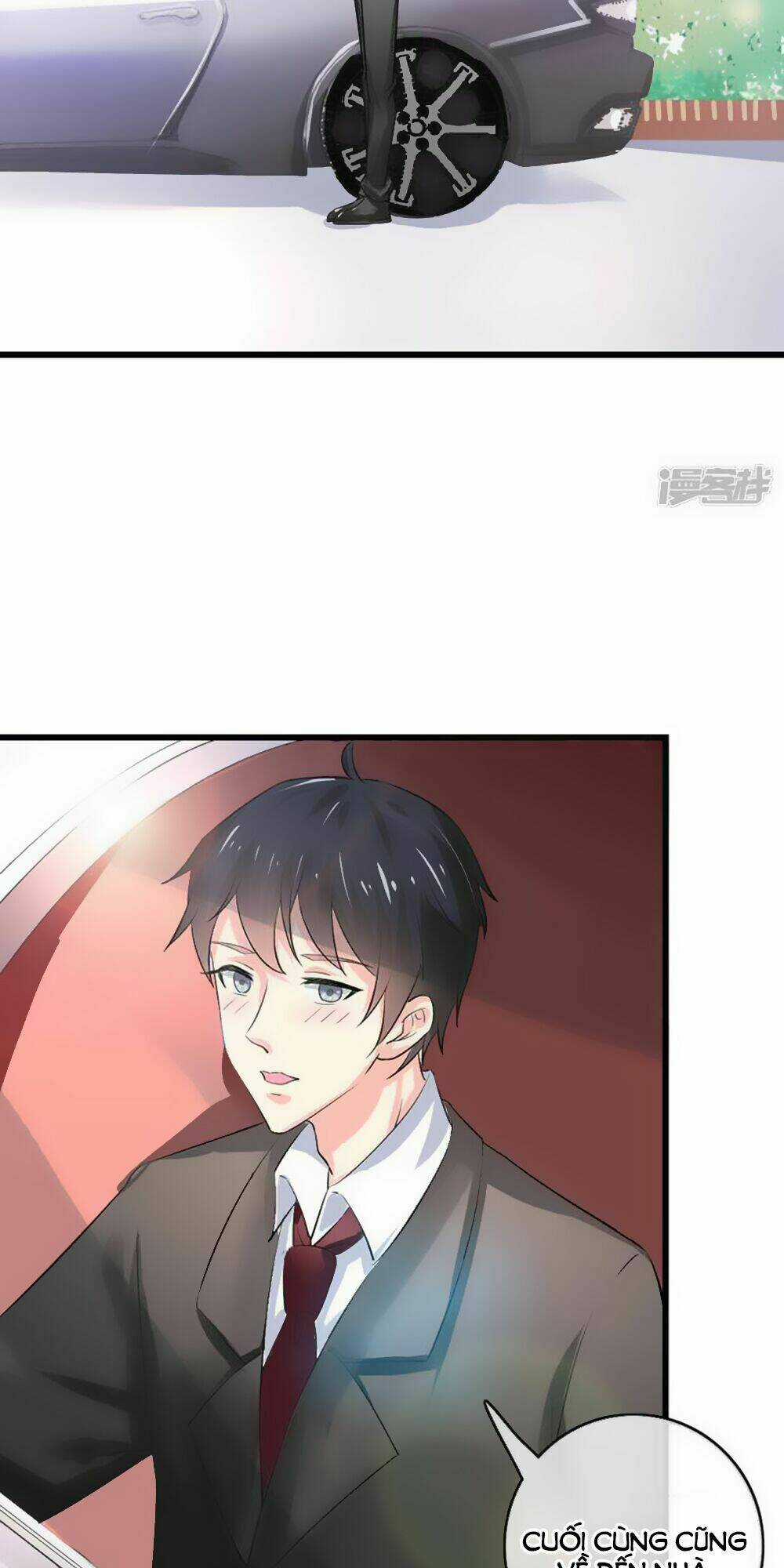 Ẩn Hôn Tân Nương - Chapter 47 - Trang 2