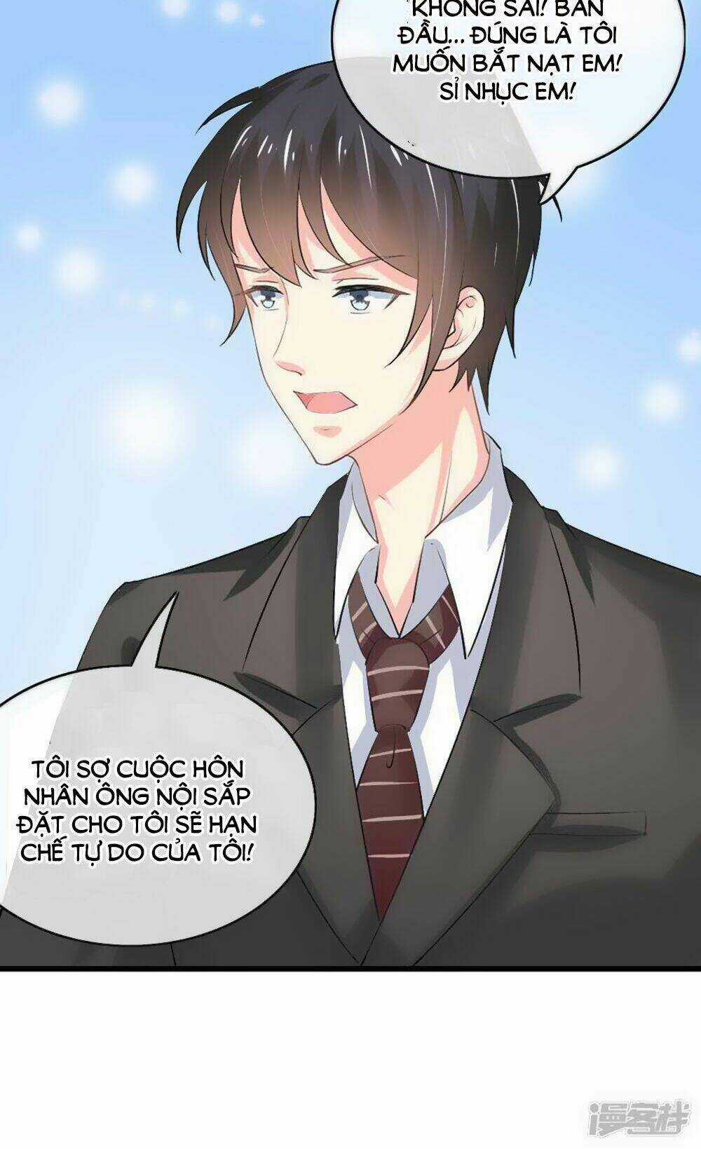 Ẩn Hôn Tân Nương - Chapter 47 - Trang 19