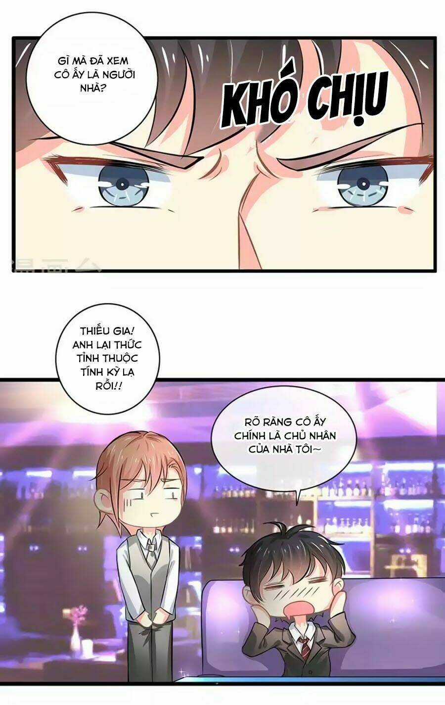 Ẩn Hôn Tân Nương - Chapter 48 - Trang 24