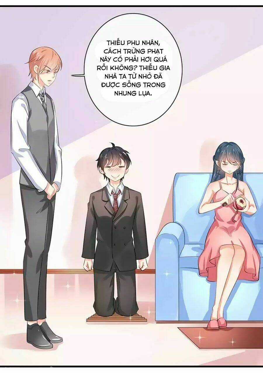 Ẩn Hôn Tân Nương - Chapter 48 - Trang 4