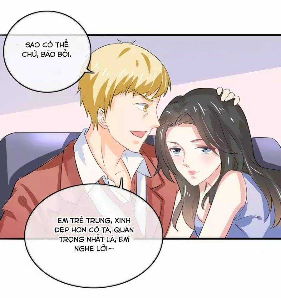 Ẩn Hôn Tân Nương - Chapter 49 - Trang 20