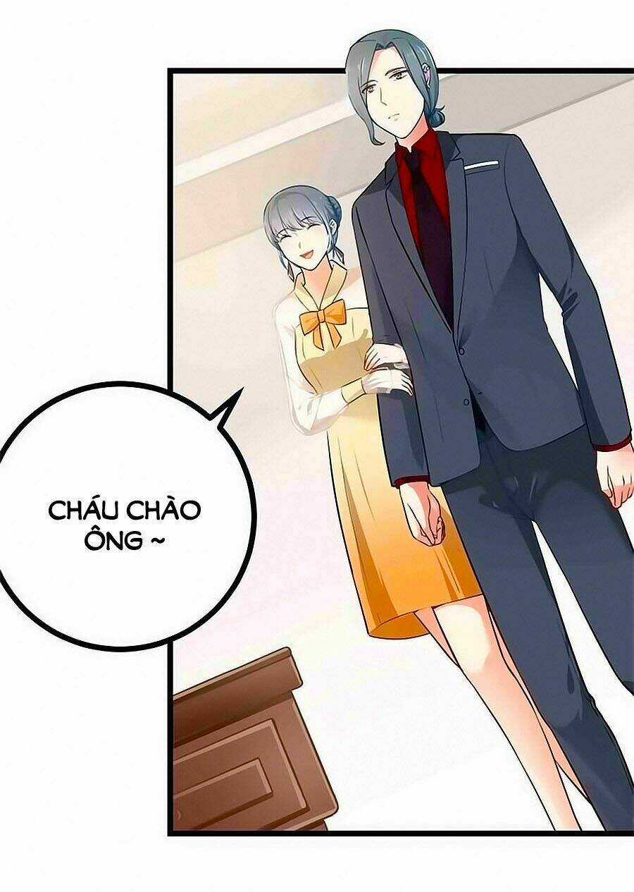 Ẩn Hôn Tân Nương - Chapter 5 - Trang 1