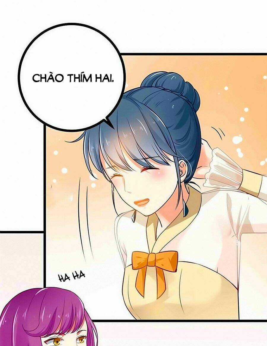 Ẩn Hôn Tân Nương - Chapter 5 - Trang 11