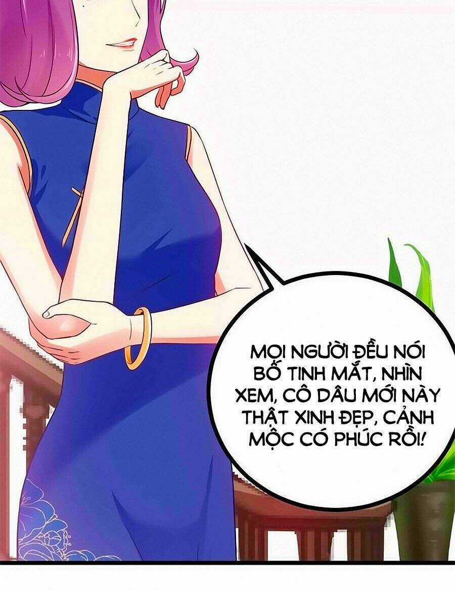 Ẩn Hôn Tân Nương - Chapter 5 - Trang 12