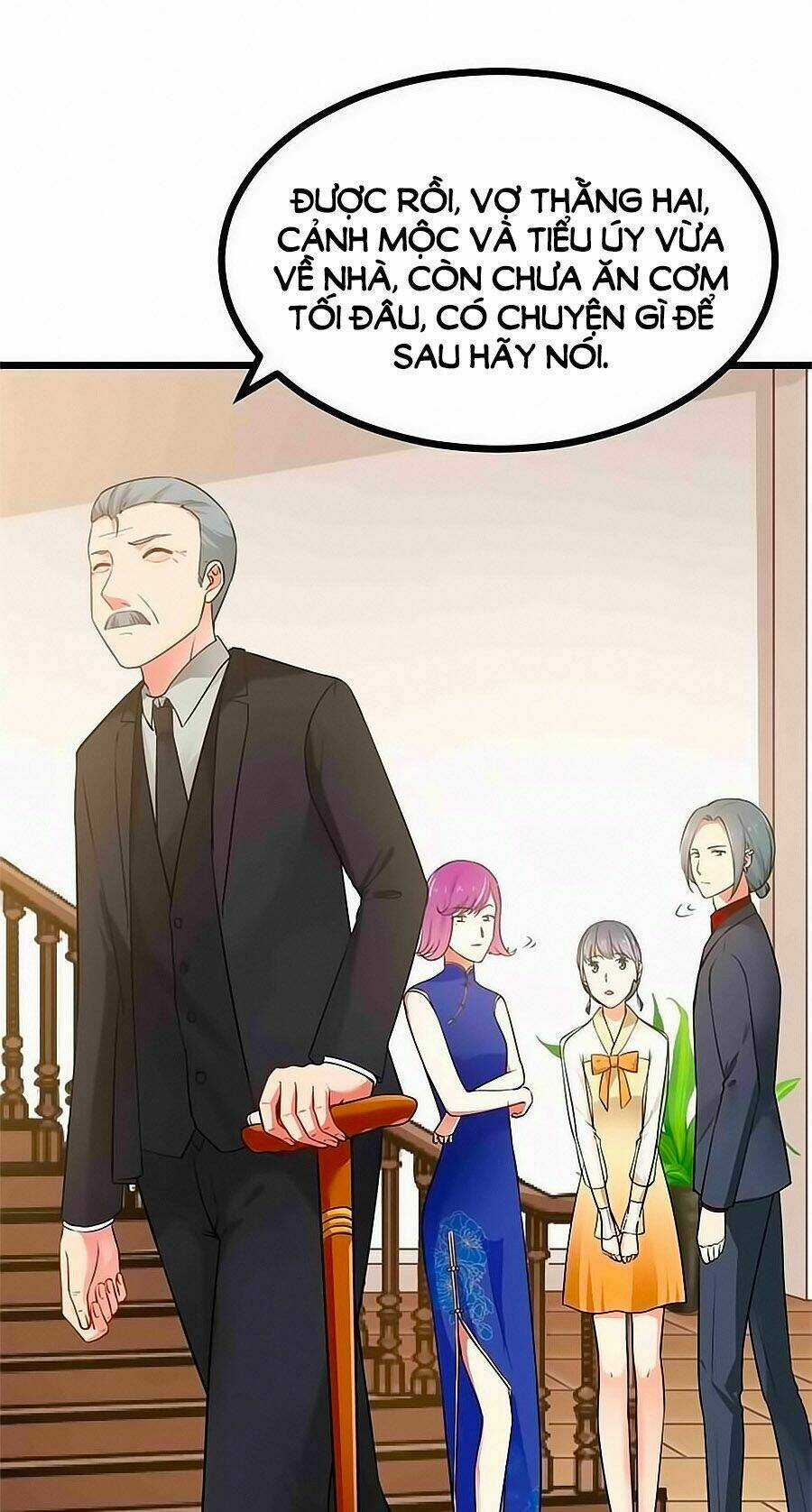 Ẩn Hôn Tân Nương - Chapter 5 - Trang 15