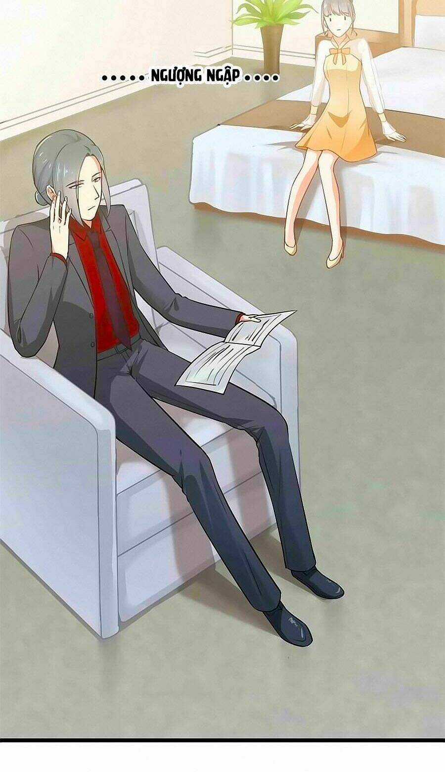 Ẩn Hôn Tân Nương - Chapter 5 - Trang 18