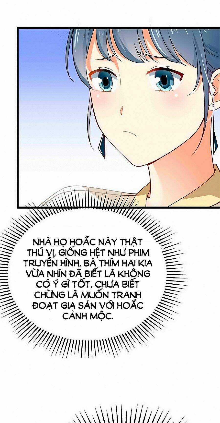 Ẩn Hôn Tân Nương - Chapter 5 - Trang 19