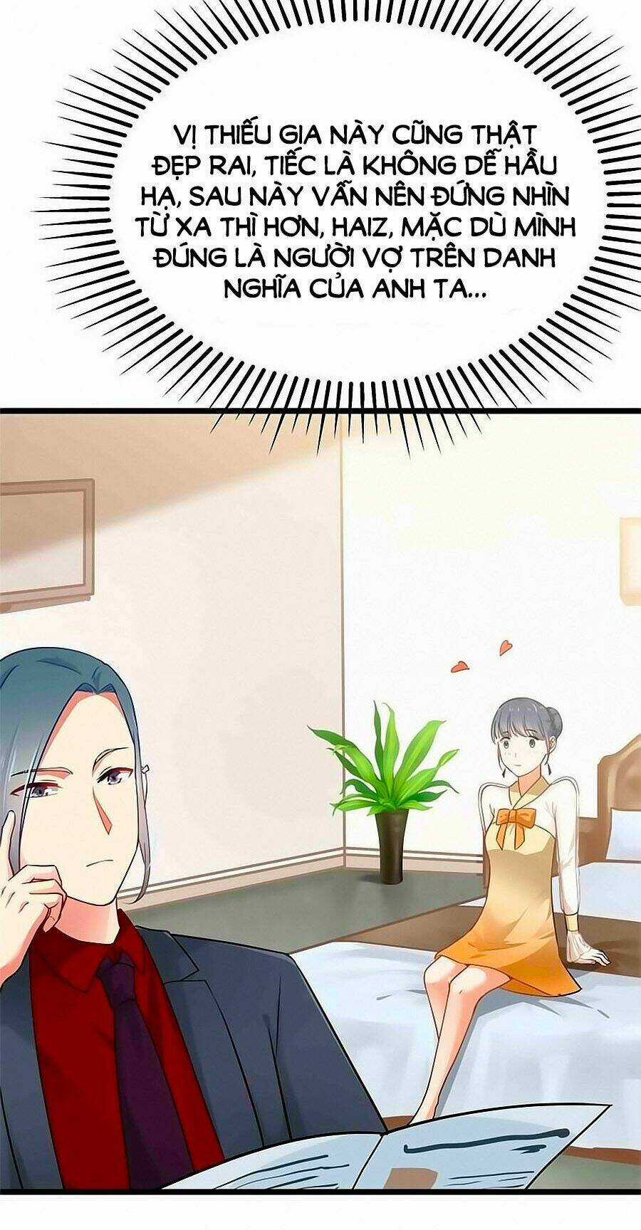 Ẩn Hôn Tân Nương - Chapter 5 - Trang 20