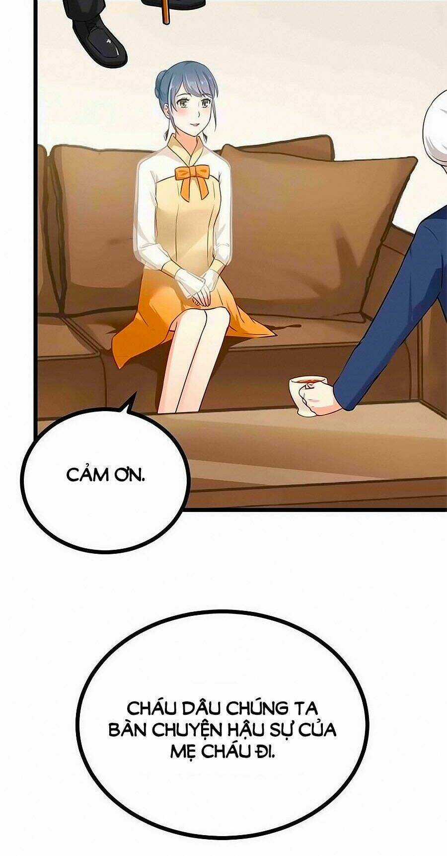 Ẩn Hôn Tân Nương - Chapter 5 - Trang 30