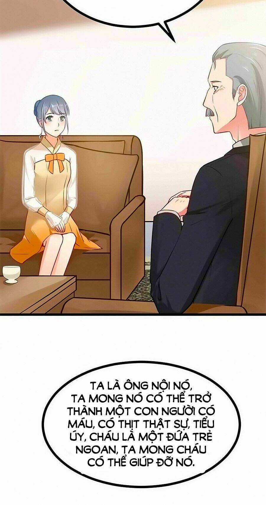 Ẩn Hôn Tân Nương - Chapter 5 - Trang 34