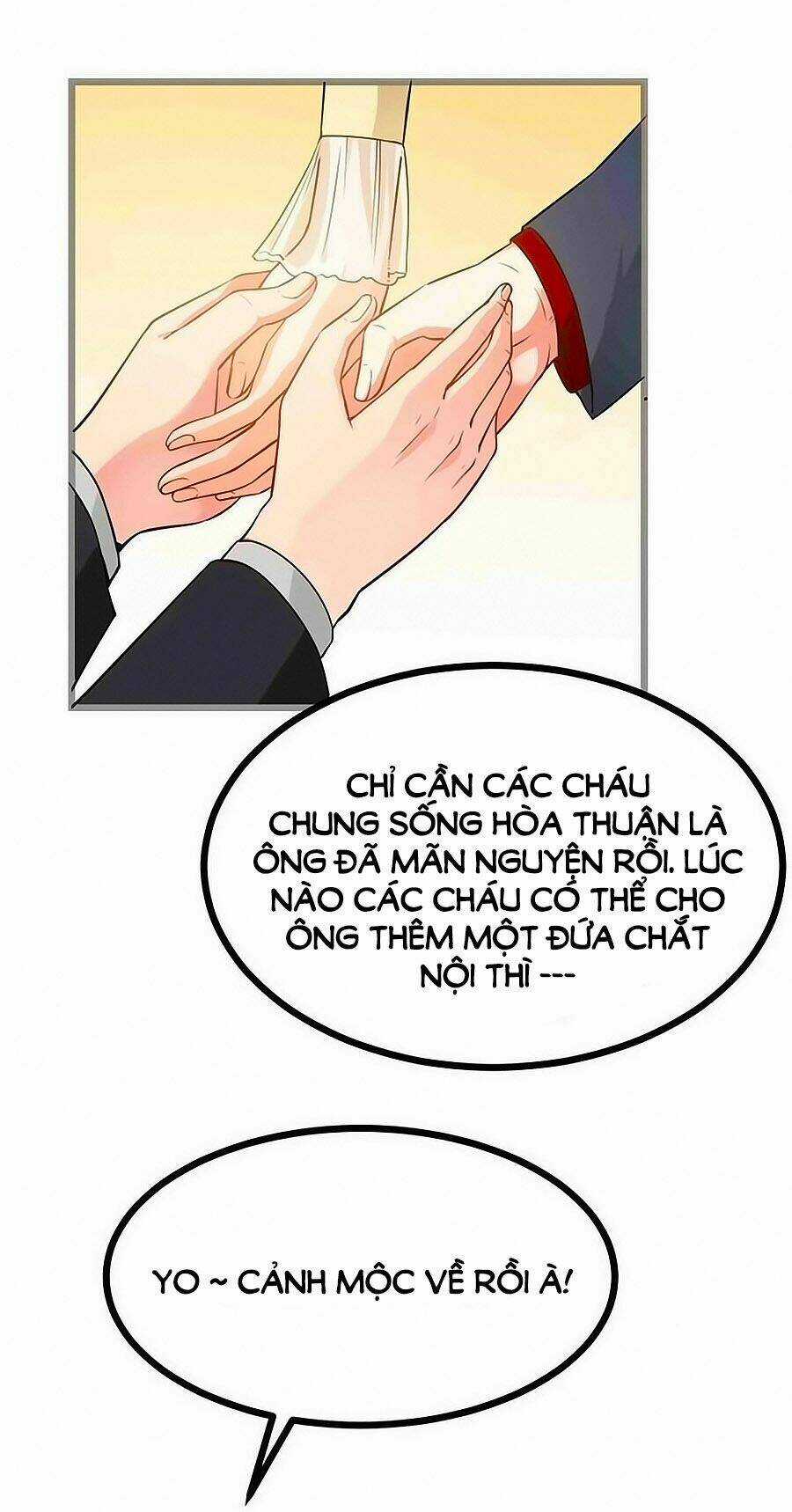 Ẩn Hôn Tân Nương - Chapter 5 - Trang 5