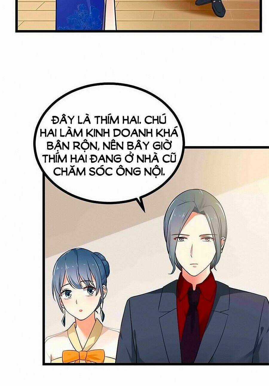 Ẩn Hôn Tân Nương - Chapter 5 - Trang 10