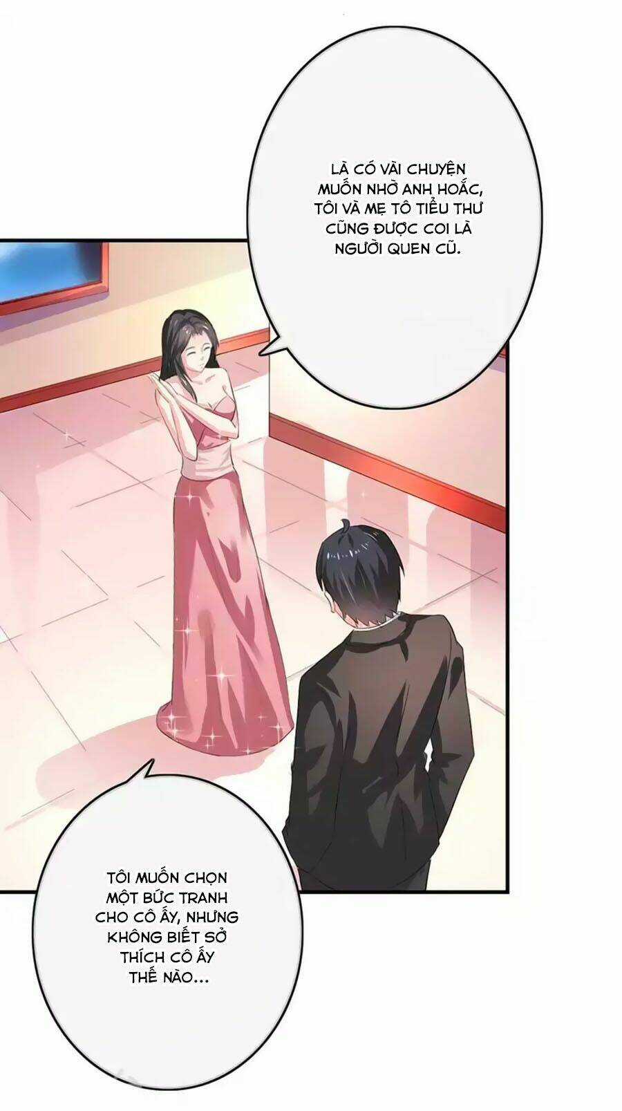 Ẩn Hôn Tân Nương - Chapter 50 - Trang 22