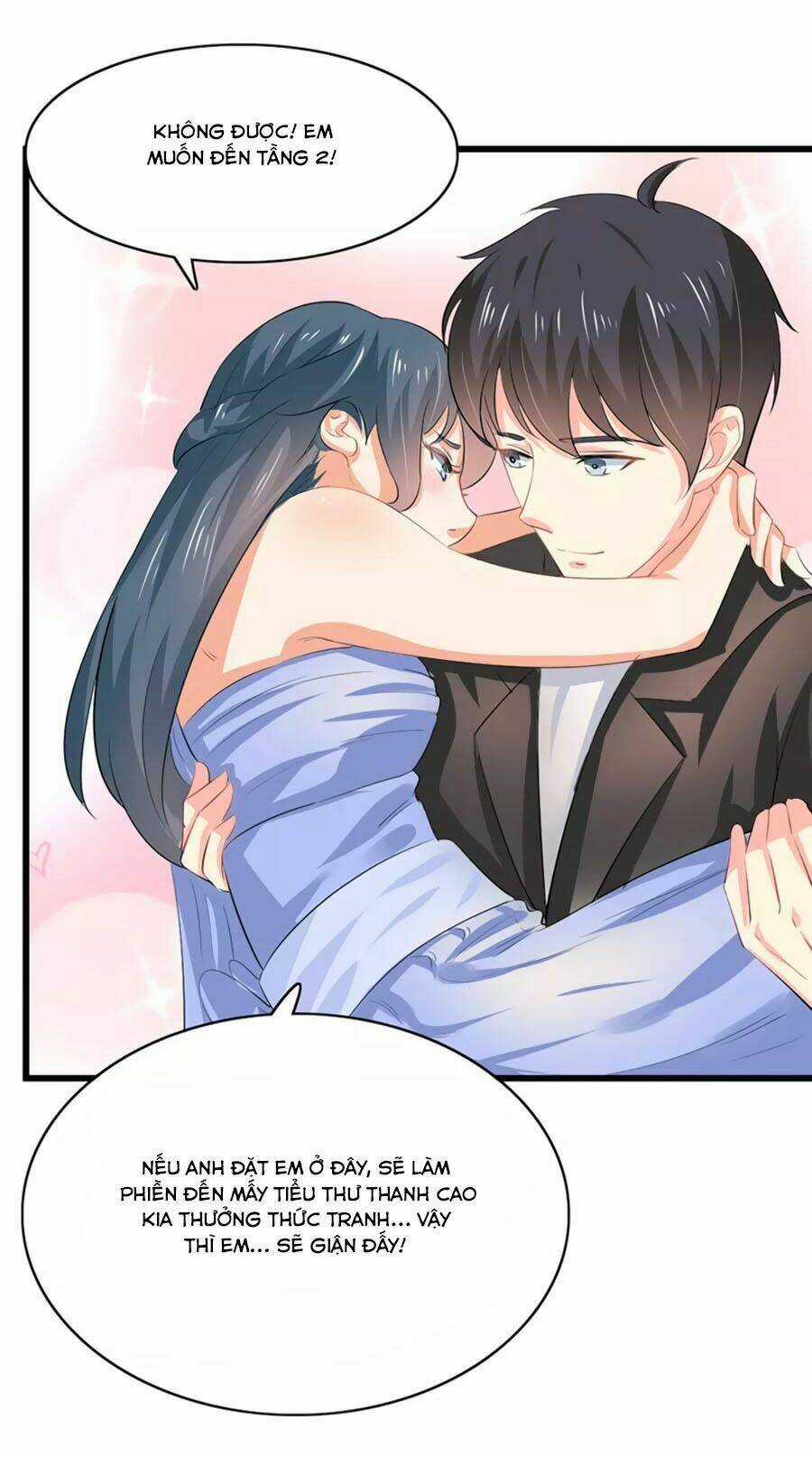 Ẩn Hôn Tân Nương - Chapter 51 - Trang 17