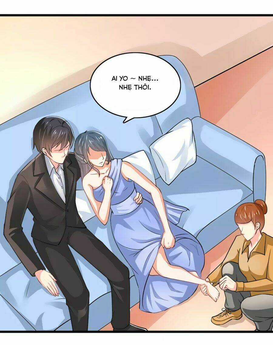 Ẩn Hôn Tân Nương - Chapter 51 - Trang 33