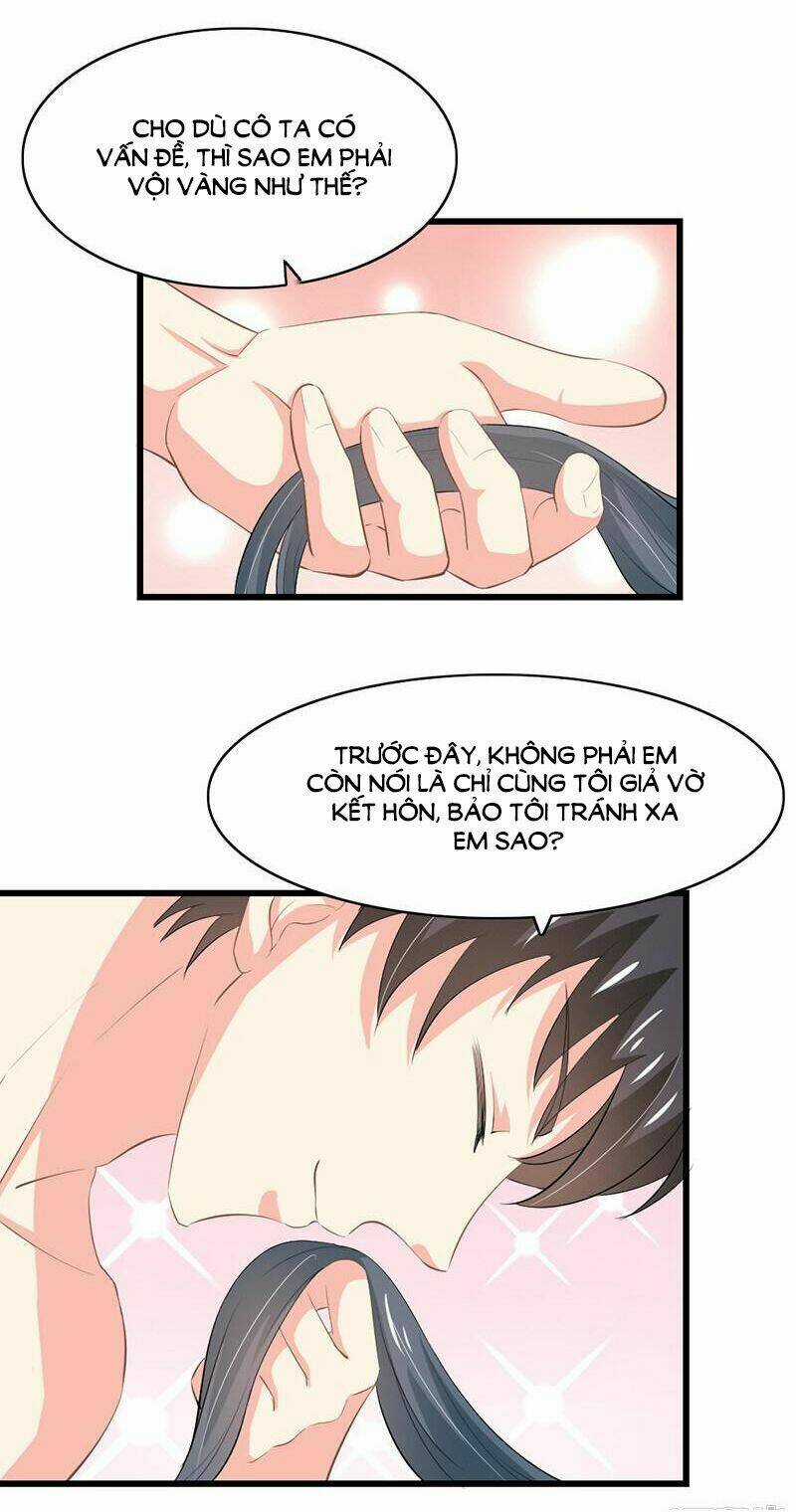 Ẩn Hôn Tân Nương - Chapter 52 - Trang 11