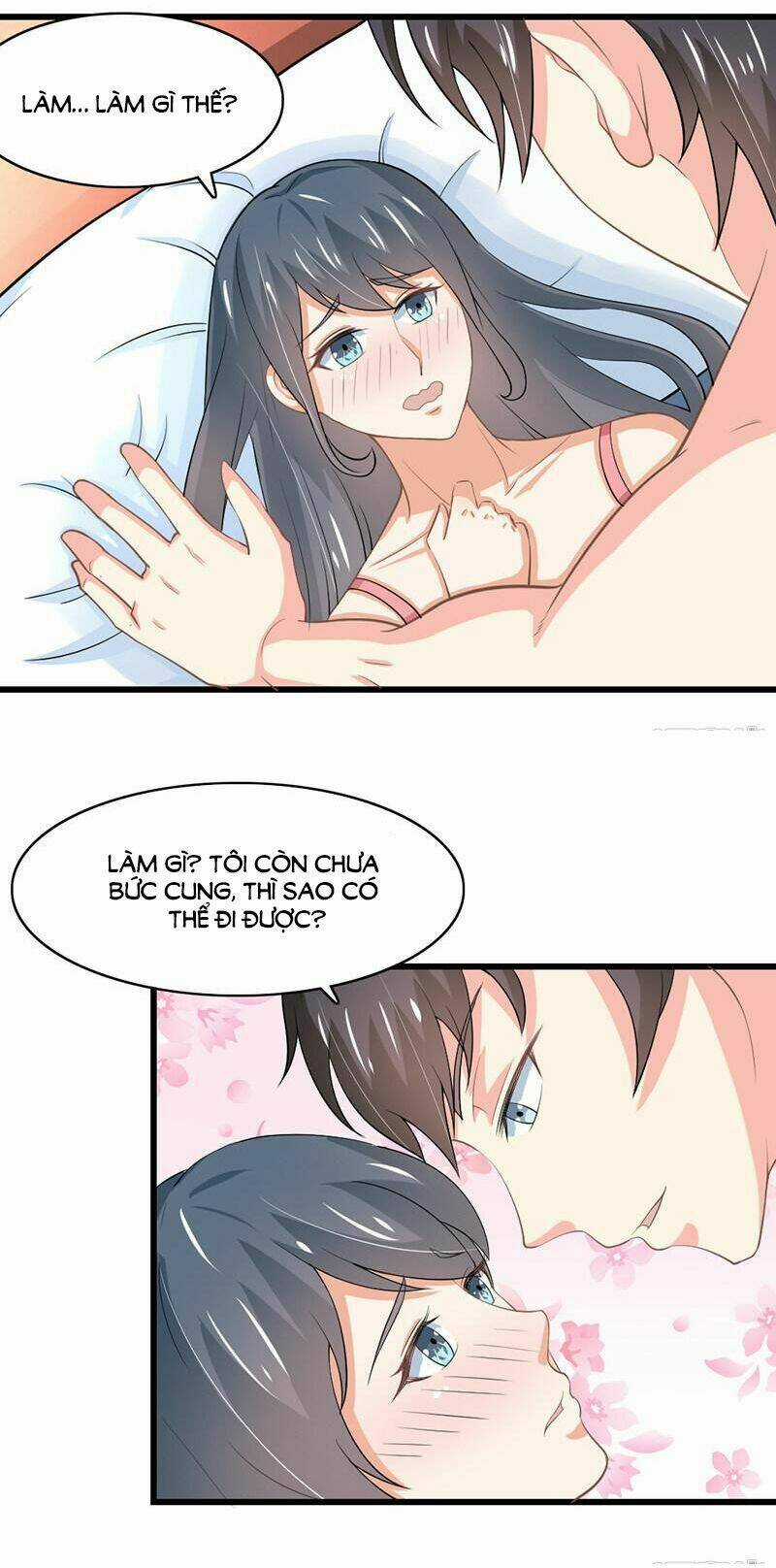 Ẩn Hôn Tân Nương - Chapter 52 - Trang 7