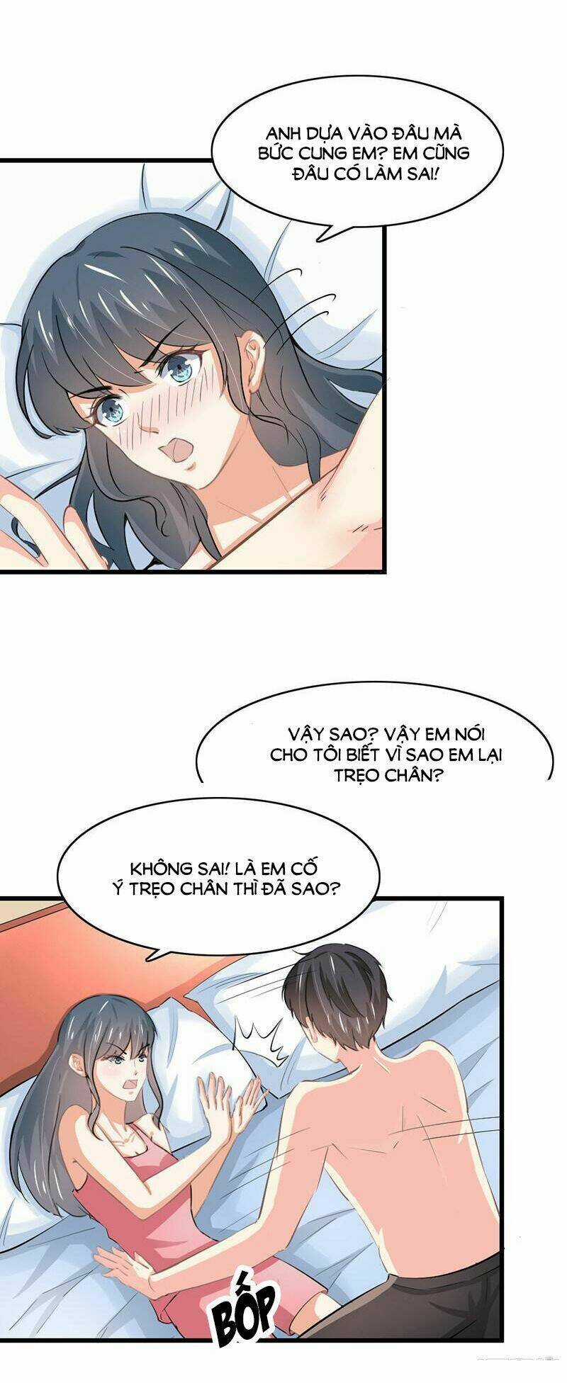 Ẩn Hôn Tân Nương - Chapter 52 - Trang 8