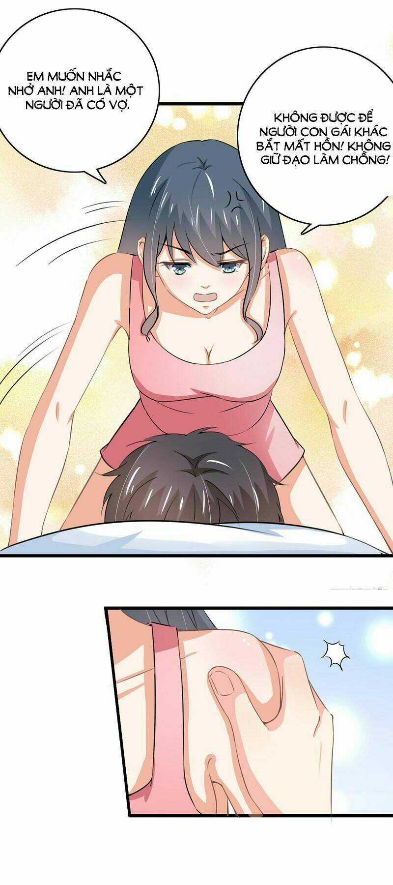 Ẩn Hôn Tân Nương - Chapter 52 - Trang 9