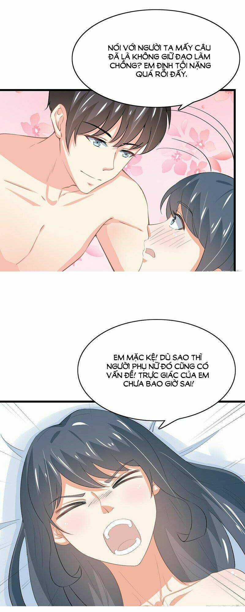 Ẩn Hôn Tân Nương - Chapter 52 - Trang 10