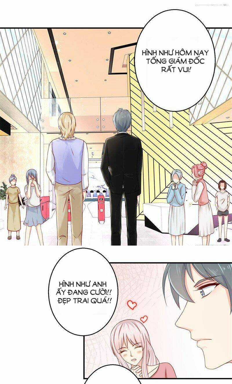 Ẩn Hôn Tân Nương - Chapter 53 - Trang 6